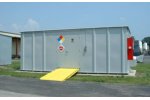Non-Combustible Steel Storage Buildings