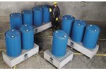 Safe-T-Pallet - Portable Spill Containment Pallets