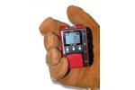 GX-2001 Model - Smallest Four Gas Personal Monitor