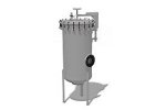 Series Y - Rubber Lined Steel Filter Chambers