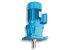 Chemineer  DT Top-Entering and Portable Mixers