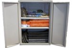 CEP - WMSK225 - Oil Only Wall Mount Spill Kit