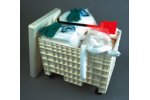 CEP - MOBSK255 - Oil Only Mobile, Wall Mount, And Transport Spill Kits