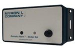 Remote Alarm - Model RA - Audible And Visual Alarm Component
