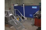 AutoBATCH - Combined Wastewater Treatment and Sludge Dewatering System