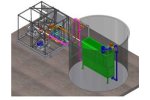 ECO-MAT - Pre-Packaged Membrane Thickening System