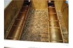 Enviroquip - Folded Plate Filter Underdrain