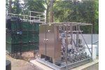 Enviroquip - Submerged Membrane Bioreactor (MBR) System