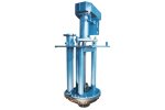 Warman - 5000 - Vertical Sump Pump