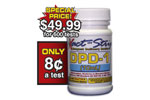 eXact® Strip DPD-1 for Water Quality Testing (484101)