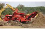 1300B Track Tub Grinder