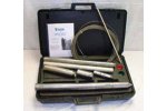 Cyclable Large Volume Soil Sampler