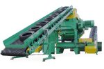 Single-Speed Tire Shredder