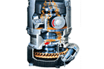 KAHL Flat Die Pelleting Presses