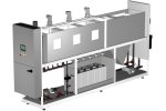 S100 - Flocculation and Sedimentation Pilot