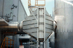 SCR (Selective Catalytic Reduction)