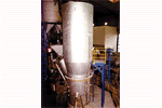 Thermylis® High Temperature Fluid Bed (HTFB) Incineration System