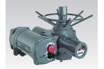 A - Range Multi-turn Actuator