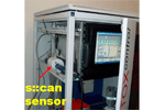 TOX-s::can TOXcontrol and s::can UV-Vis monitor combination