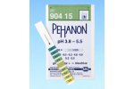 PEHANON - pH Measurement In Colored Solutions