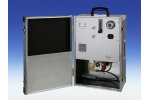 Buhler - TGAK 3 - Portable Gas Conditioning System