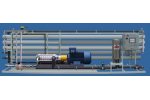 Max Series (7K to 500K gpd) - High Quality Sea Water Reverse Osmosis Systems