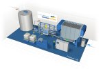 Flomar - HL - High-Performance Flotation For High Hydraulic Throughputs Physico-Chemical Treatment