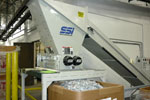 M55 - Dual-Shear™ Two Shaft Shredder