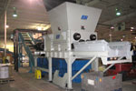 Q100 - Quad™ Four Shaft Shredder