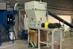 Q55 - Quad™ Four Shaft Shredder