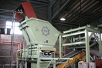 Q70 - Quad™ Four Shaft Shredder