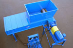 SR500 - Uni-Shear™ Single Rotor Shredder