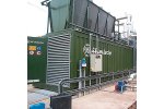 Gas Data - GFM416 - Biogas Analyser