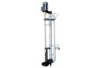 Medium Pressure Long-Shafted Slurry Pump MPG