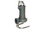 Medium Pressure Submersible Chopper Pump DG-I