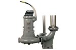 High Pressure Submersible Slurry Pump DG