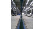 Circulation Belt Conveyor