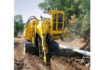 COMMANDER - T1055 - 3 Tractor with Attachments