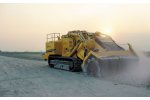 COMMANDER - T1255 - 3 Tractor with Attachments