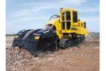 COMMANDER - T955 - Terrain Leveler surface excavation machine and trencher