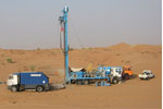 Aquifer Storage & Recovery