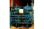 Mixed bed Ion Exchange Demineralization Polishing Plants