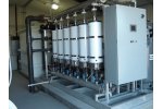 Ultrafiltration Plants