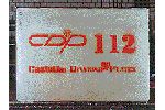 Castodur - CDP 112 - Diamond Plates