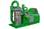 Sincro - 950C Series - Electric Cable Recycling Machine