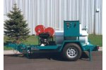 EPG - Trailer Mounted Leachate Pumping System