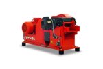 WLH Tiger - 400  - Shredder