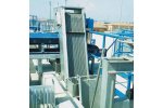 Back-Raked Mechanical Screens