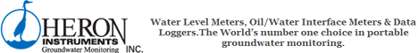 Groundwater Monitoring Instrumentation