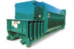 Wet Waste Self-Contained Compactors